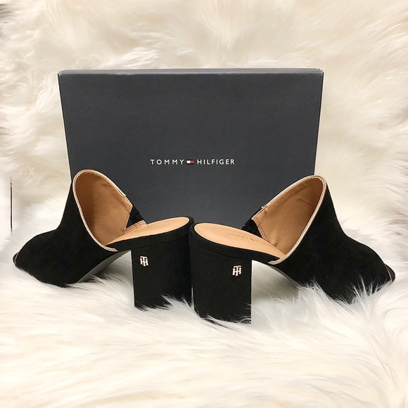 Tommy Hilfiger Open Toe Sandalsđź–¤NWTđź–¤ - Picture 8 of 9